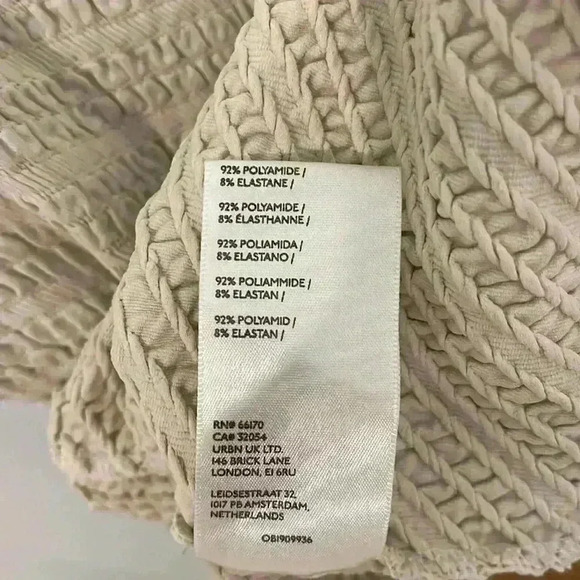 NWOT Free People Gabby Dress, size M/L - Picture 7 of 8